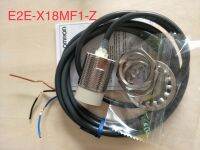 Proximity Switch  E2E-X18MF1-Z  PNP NO  12to24v 3สาย พร้อมส่ง