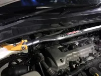 ค้ำโช๊คหน้าบน ตรงรุ่น Toyota Honda Suzuki Mazda Nissan front strut bar ค้ำโช๊ค spec r ทรง cusco สตรัท บาร์ คัสโค่