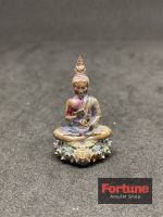 พระยอดกริ่งยอดธงขุนพล วัดวิมุตติธรรม อ.สีคิ้ว จ.นครราชสีมา, Buddha image 3.5 cm