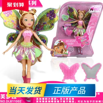 Winx Doll House - Games online