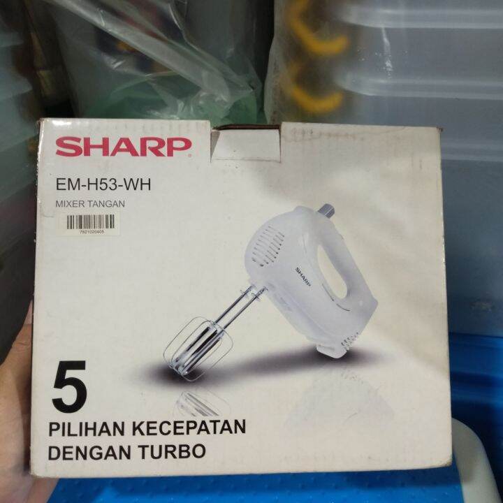 MIXER TANGAN BAGUS DAN AWET, PENCAMPUR ADONAN ROTI DAN KUE. Lazada