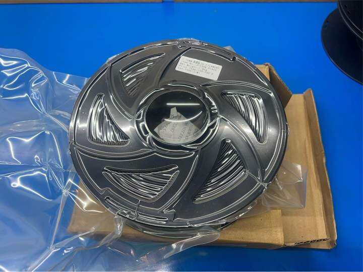 abs-3d-filament-1-75mmเส้นพลาสติก3ดี-ปริ้นเตอร์-เทสแล้วใช้งานจริง-ปริ้นง่าย-เหนียว-ดีจริงเลยกล้าขาย-ไม่ใช่แบบเข้าตู้แล้วเส้นนิ่ม-ตันบ่อย-ขายตีมึนไม่เอานะ-คุณภาพดีจริงๆ-ราคาเปิดตัว-พร้อมส่ง-คุณกำลังซื้