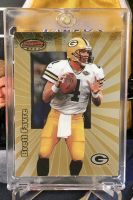 BRETT FAVRE การ์ดสะสมอเมริกันฟุตบอล ? NFL BOWMAN’S BEST??  Green Bay Packers ?