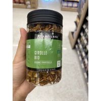 Dried Organic Chanterelle ( Champiland Brand ) 40 G. เห็ดชานเทอเรล ออร์แกนิคแห้ง ( ตรา แชมปิแลนด์ )