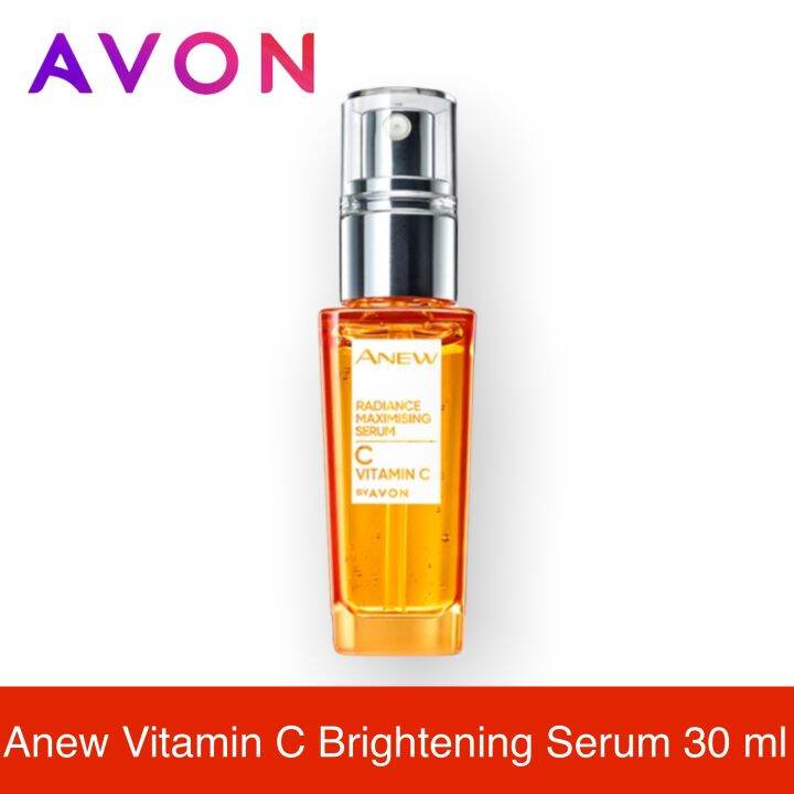 Anew Vitamin C Brightening Serum 30 ml Lazada PH