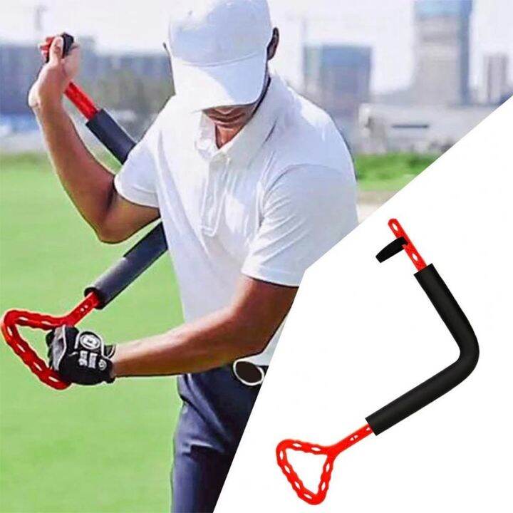 Swing Trainer Golf Alat Bantu Latihan Swing Golf Training Equipment
