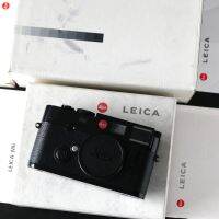 Leica M6 TTL Millennium NSH 0.85 Black Paint limited ( Mint )