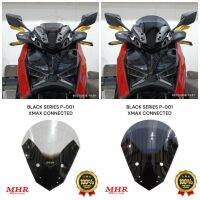 กระบังลมยามาฮ่า XMax 2023เชื่อมต่อ/2024 MHR Black Series สั้น