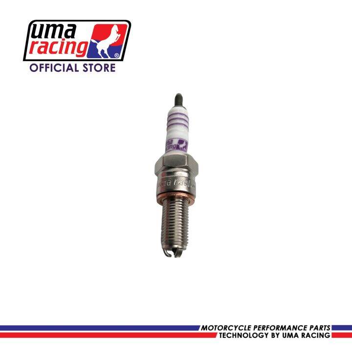 UMA Racing Iridium Spark Plug LONG AB9R31 and AB8R31 Lazada PH