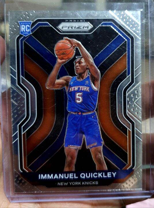 Immanuel Quickley NBA CARD | Lazada PH