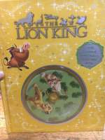 [EN] Disney " The Lion King " (Disney Book &amp; CD)