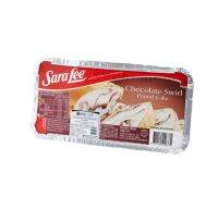 ซาราลี เค้กช็อกโกแลตสเวิร์ลแช่แข็ง Saralee Frozen Chocolate Swirl Pound Cake 300g.