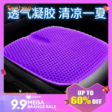 Silicone Honeycomb Cushion, Summer Gel Honeycomb Cooling Seat