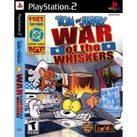 CD?แผ่นเกมส์ tom and jerry war of the whiskers (Ps2 สนุกๆ)                                                                                                    ?อ่านรายละเอียดสินค้าก่อนสั่งซื้อ?