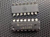 LM339 LM339N DIP-14 voltage comparator chip