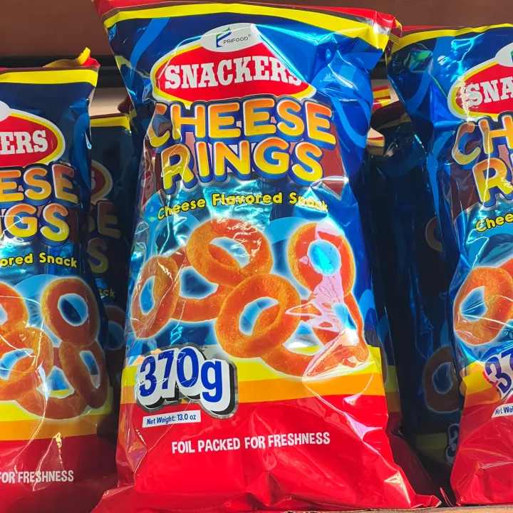 Cheese Ring | Lazada PH
