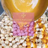 Popcorn caramel ขนาด 380 ml.(มีเลข อย.)