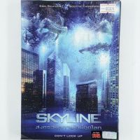 [00305] SKYLINE สงครามสกายไลน์ดูดโลก (DVD)(USED) ซีดี ดีวีดี สื่อบันเทิงหนังและเพลง มือสอง !!