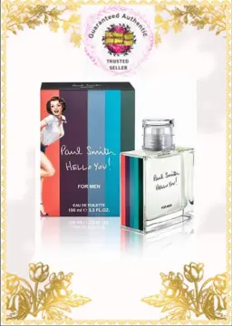 Perfume Paul Smith Best Price in Singapore Jan 2024 Lazada.sg