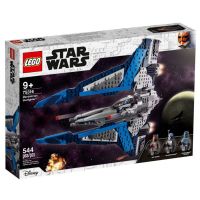LEGO® 75316 Star Wars Mandalorian Starfighter กล่องสวย พร้อมส่ง
