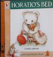 หนังสือนิทานปกอ่อน**


??HORATIOS BED

/used 80-90%