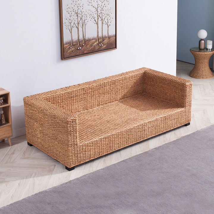 Minimalist Modern Rattan Furniture Living Room Three Seat Rattan Sofa   S8314a2a0907e43a9a018f80c5b52e87cV  720x720q80 