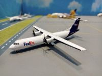 โมเดลสายการบินเฟดเอ็กซ์ 1:200 FedEx Feeder ATR-72-600F EI-GUL