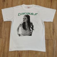 DINOSAUR JR เสื้อวง เสื้อทัวร์ วงร็อค ไดโนซอ เจอาร์