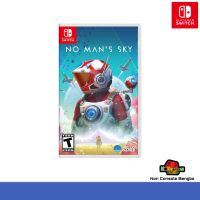 NO MAN’S SKY (ปกโซน US แท้) Nintendo Switch  , No Man Sky