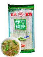 วุ้นเส้นถั่วเขียว กินกับชาบูหม่าล่า ( 龙大 绿豆粉皮 ) ขนาด 200g  พร้อมส่งจากไทย?? เส้น เส้นถั่วเขียว เส้นหม่าล่า เส้นชาบู