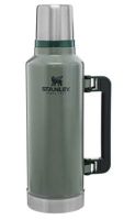 กระติกน้ำเก็บความร้อนความเย็นขนาดใหญ่พิเศษ Stanley Classic 2.5 qt Legendary Vacuum Insulated Bottle Keep hot/cold 2 days/iced 10 days เหมาะเป็นของขวัญนักเดินป่า แค้มปื้ง Camping