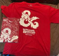 เสื้อยืด จากภาพยนตร์ เรื่อง Dungeons &amp; Dragons: Honor Among Thieves  (ไซร้ XL)