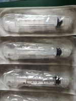 Nipro Syringe Disposable 1 cc.,3cc.,5cc.  1 box ,100 pcs.sterile