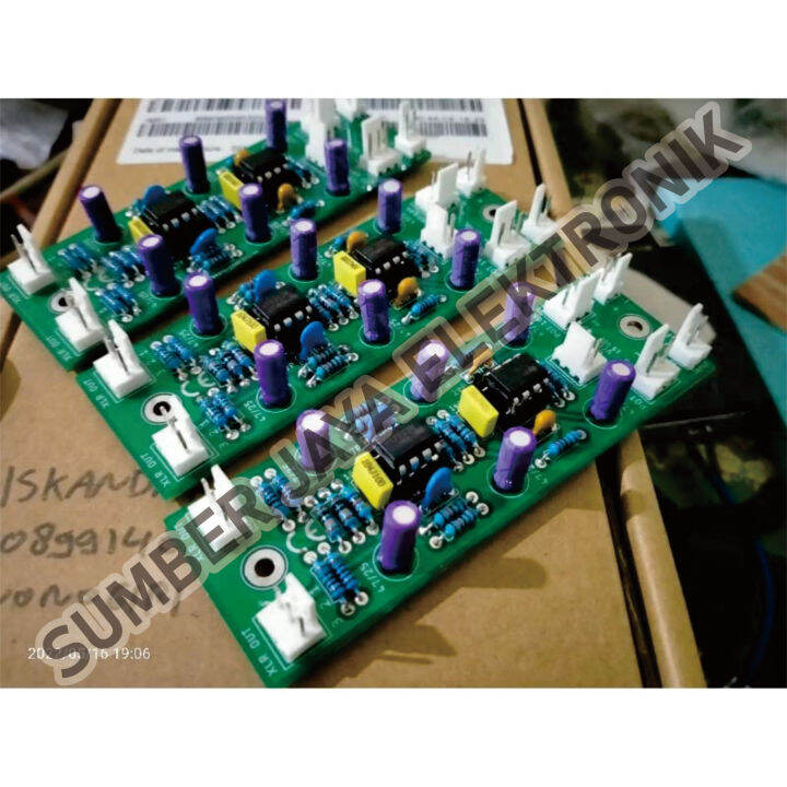 Master Mixer stereo cloning mixer mackie builtup jos | Lazada Indonesia