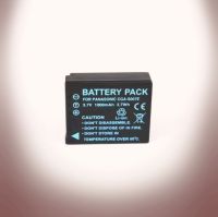 For Panasonic Digital Camera Battery รุ่น CGA-S007E/BCD10 (0136)