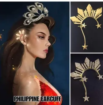 Catriona gray sale ear cuff lazada