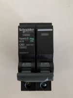 เมนเซอร์กิต เมนเซอร์กิตเบรกเกอร์ Schneider SquareD รุ่น QOvs 2P 63A Main Circuit Breaker