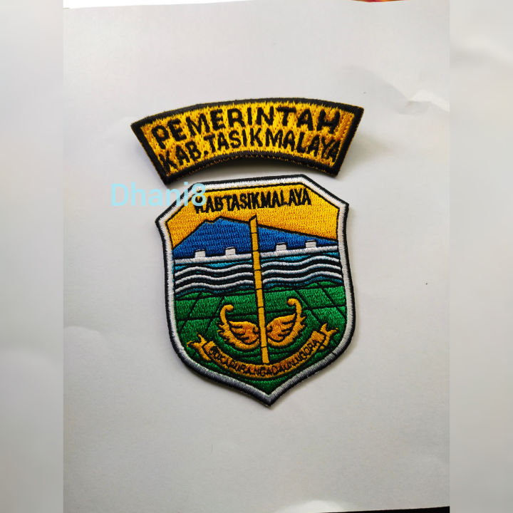 Logo Kabupaten Tasikmalaya Dan Lokasi Lazada Indonesia