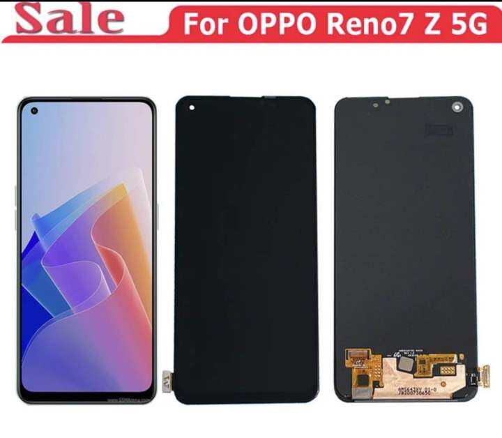 oppo reno 7z 5g lcd