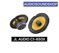 ลำโพงแกนร่วม JL AUDIO C1-650x 6.5-inch (165 mm) Coaxial Speaker System