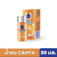 NIVEA Extra Bright C&amp;HYA Vitamin Essence Water ผลิตภัณฑ์บำรุงผิวหน้า 30ml