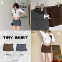 TINY SKIRT (กระโปรงเอวต่ำ)