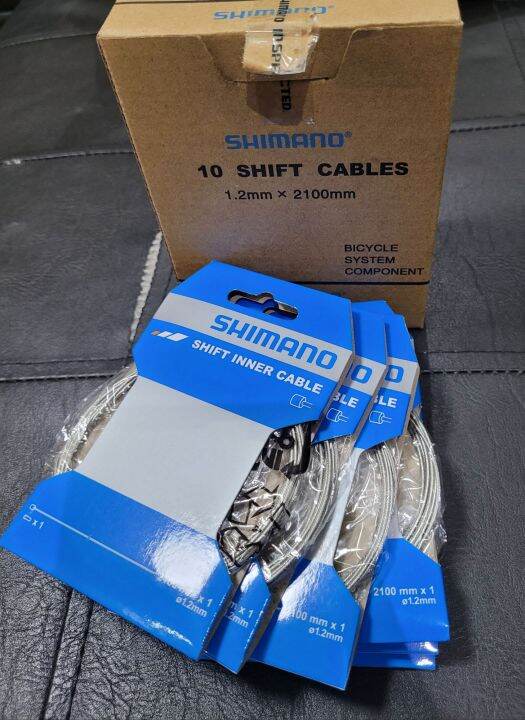 Shimano shifter cable roadbike/mtb inner cable bicycle shifter cable