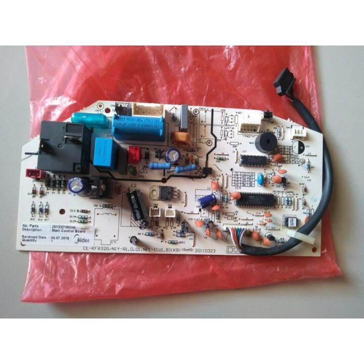 Modul Pcb Ac Split Merek Midea Ce Kfr G Lazada Indonesia