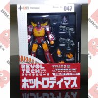 Revoltech Transformers no.047 Hot Rodimus