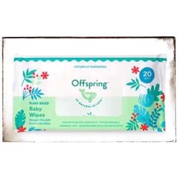 Offspring wipes store