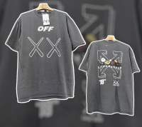 ?[ พร้อมส่ง มีหน้าร้าน ]  เสื้อOversize งานฟอกเฟด ผ้านิ่มมาก