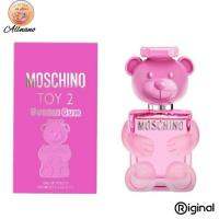 Moschino Toy 2 Bubble Gum EDP 100 ml.กล่องซีล