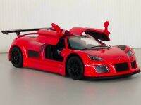 รถโมเดล 2010 GUMPERT Apollo Sport ใหม่ล่าสุด