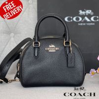 กระเป๋าถือ กระเป๋าสะพาย COACH
SYDNEY SATCHEL BAG (COACH CA202) ออก Shop USA รับประกันของแท้ 100%